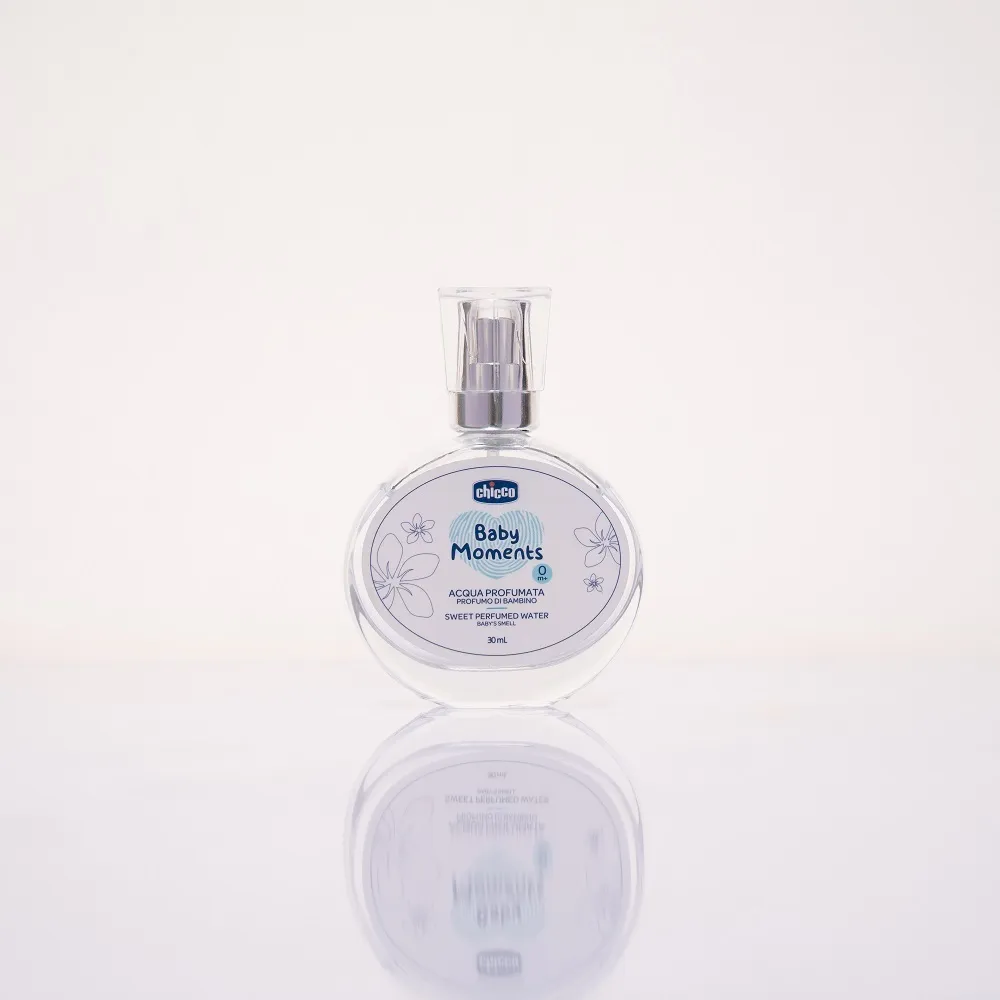 Ảnh Nước hoa hương tự nhiên Chicco 0M+ 30ml 1
