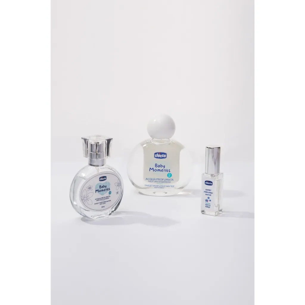 Ảnh Nước hoa hương tự nhiên Chicco 0M+ 30ml 4