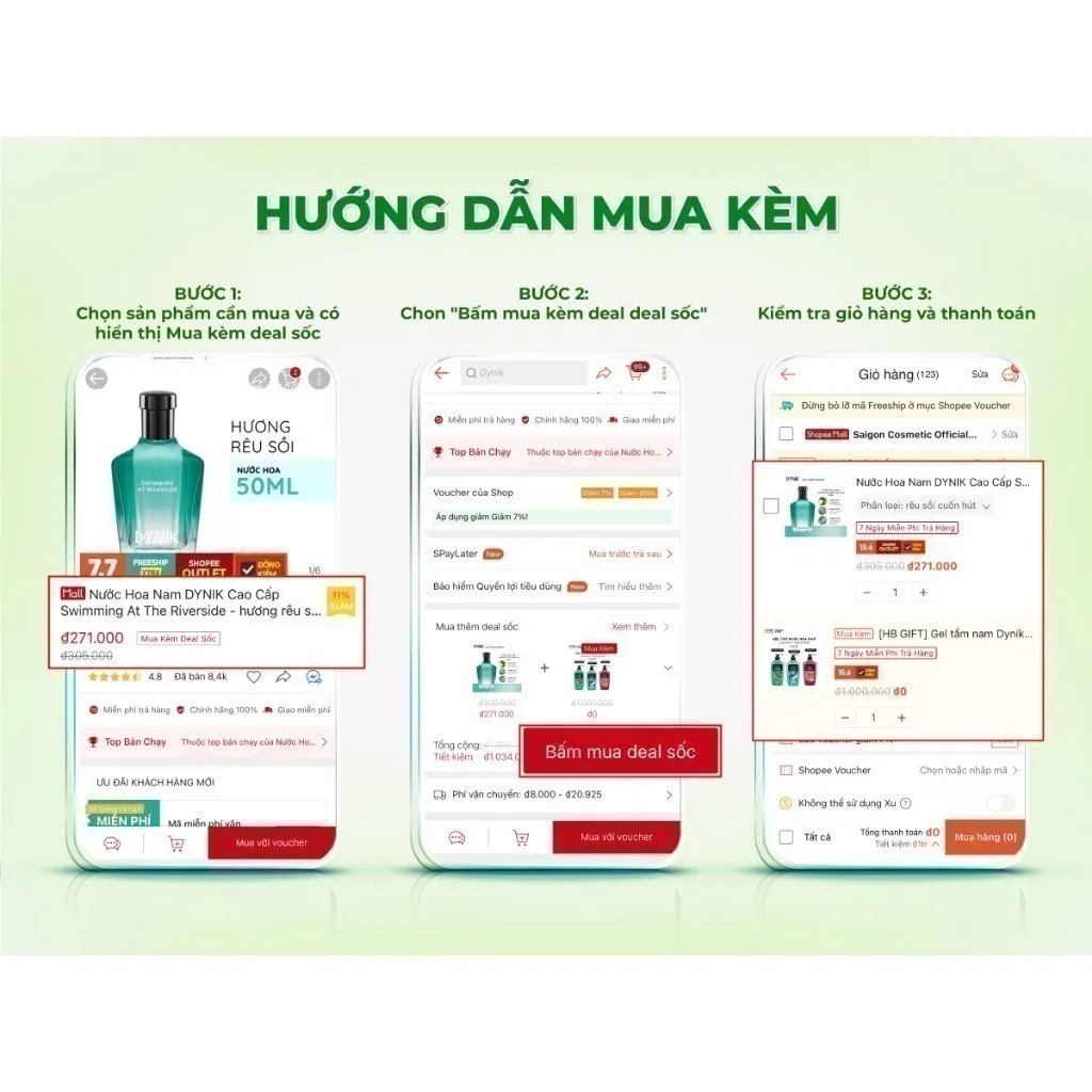 Ảnh Nước hoa nữ Cindy Bloom Romantic Muse hương quyến rũ lãng mạn 50ml 4