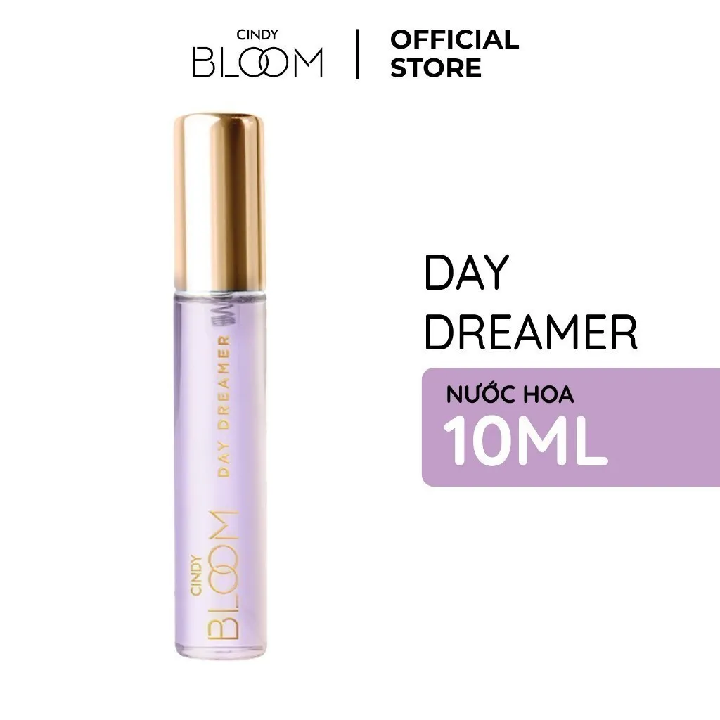 Ảnh Nước hoa nữ Cindy Bloom Day Dreamer Hương Mộng Mơ 10ml 1
