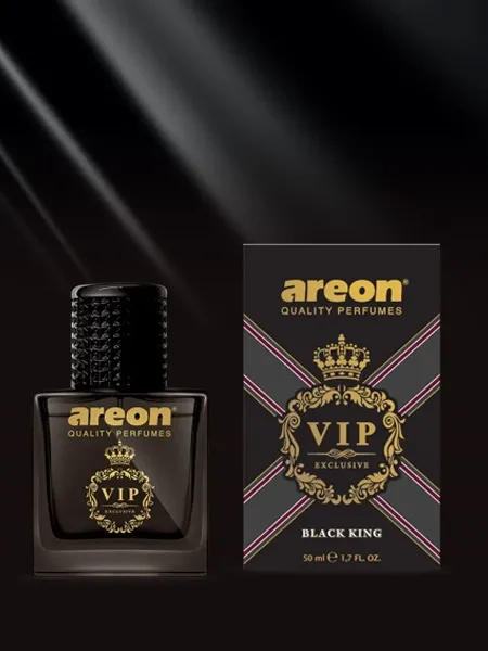 Ảnh Nước hoa ô tô AREON Car Perfume VIP 50ml, NHẬP KHẨU BULGARIA 1