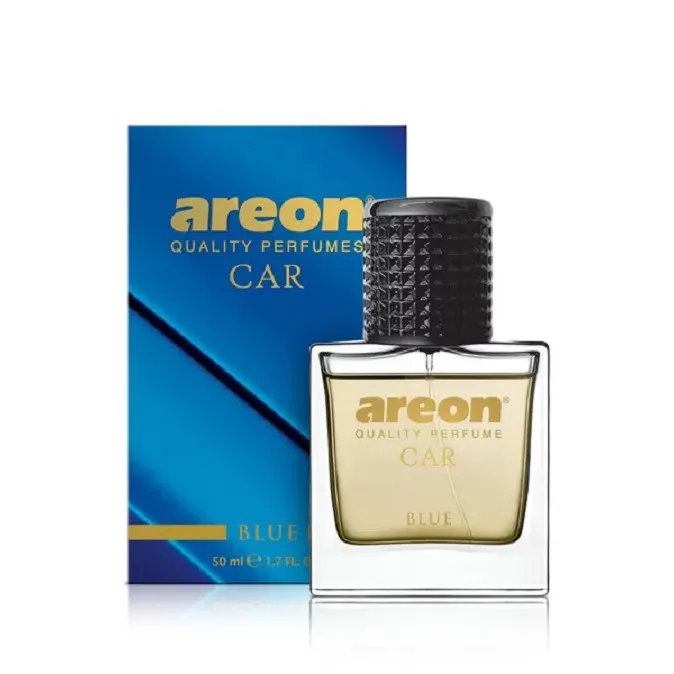 Ảnh Nước hoa ô tô cao cấp AREON Car Perfume - NHẬP KHẨU BULGARIA (dạng chai xịt - nhiều mùi hương) 2