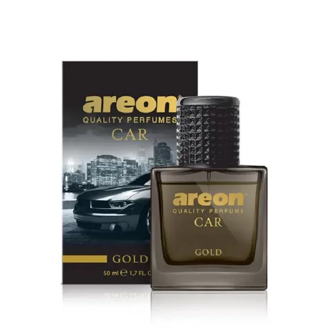 Ảnh Nước hoa ô tô cao cấp AREON Car Perfume - NHẬP KHẨU BULGARIA (dạng chai xịt - nhiều mùi hương) 3