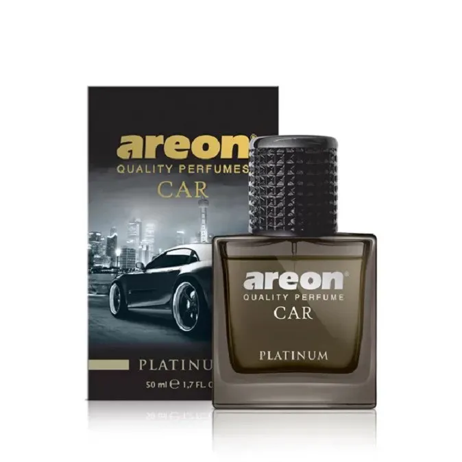 Ảnh Nước hoa ô tô cao cấp AREON Car Perfume - NHẬP KHẨU BULGARIA (dạng chai xịt - nhiều mùi hương) 4