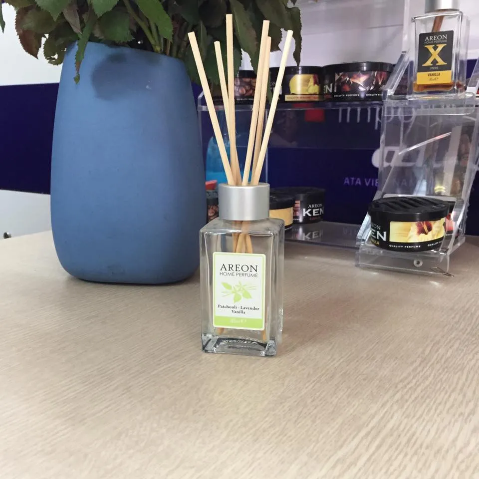 Ảnh Nước hoa thơm phòng Areon Home Patchouli Lavender Vanilla 2