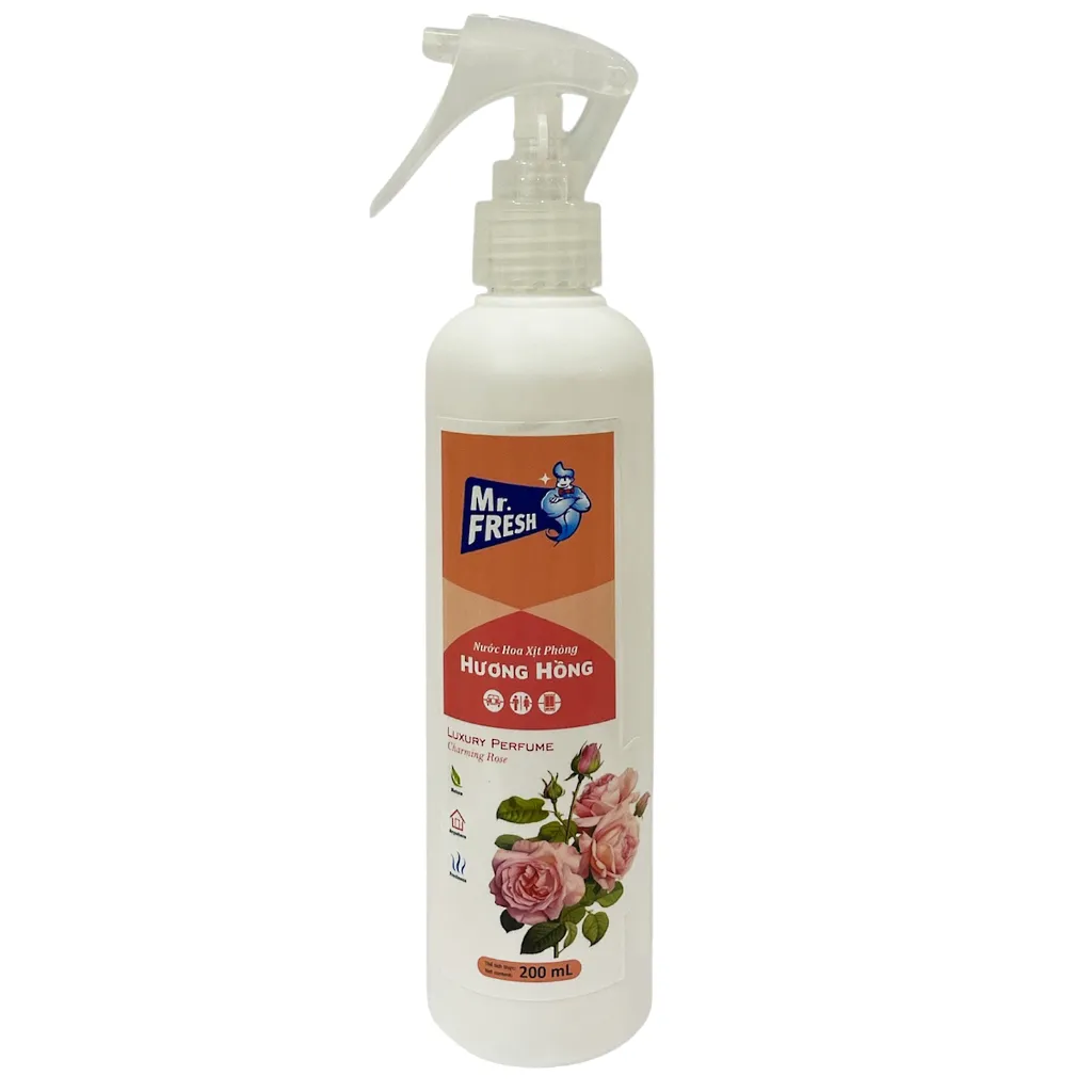 Ảnh Nước hoa xịt phòng khử mùi cao cấp Hando 200ml 1