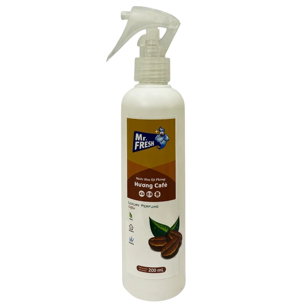 Ảnh Nước hoa xịt phòng khử mùi cao cấp Hando 200ml 2