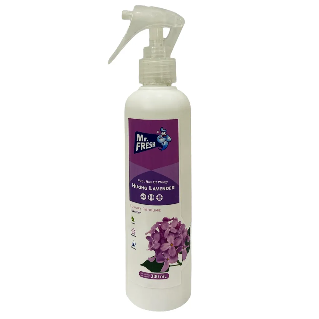 Ảnh Nước hoa xịt phòng khử mùi cao cấp Hando 200ml 4