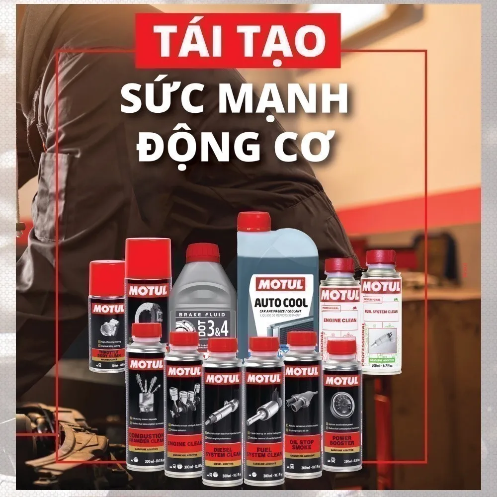Ảnh Nước làm mát MOTUL MOTOCOOL FACTORY LINE -35C 1L 3