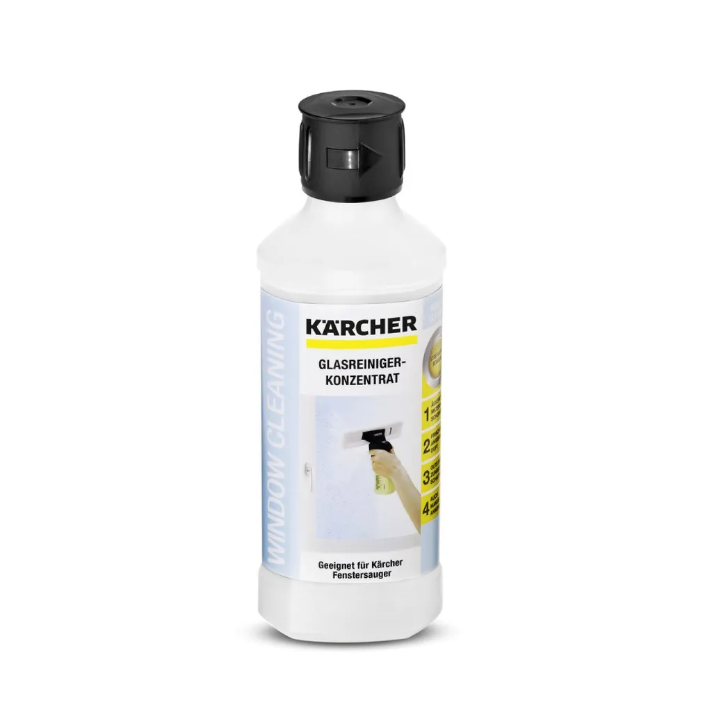 Ảnh Nước lau kính Karcher 500 ml 2