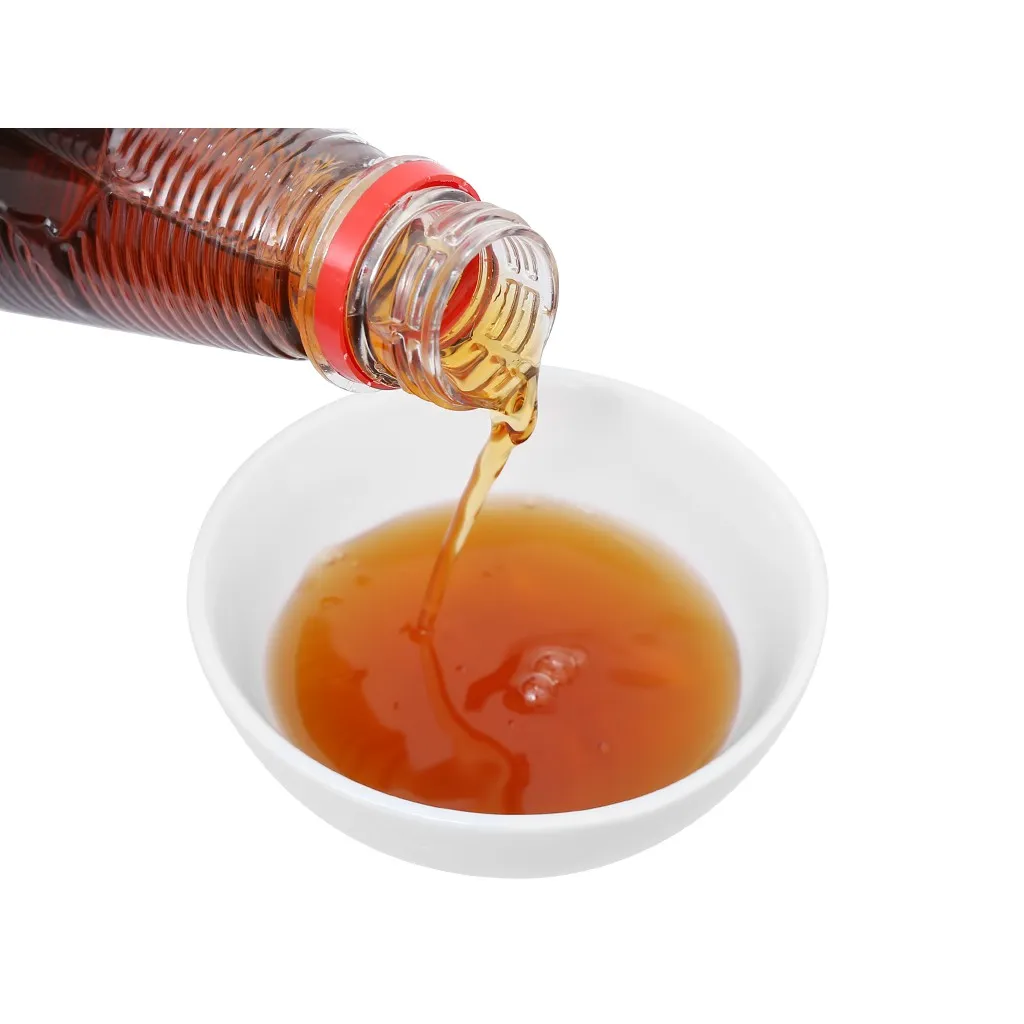 Ảnh Nước Mắm Barona Đại Nhất 12 Độ Đạm - 750ml tặng 1 hũ Sate Siêu ngon 100g 4