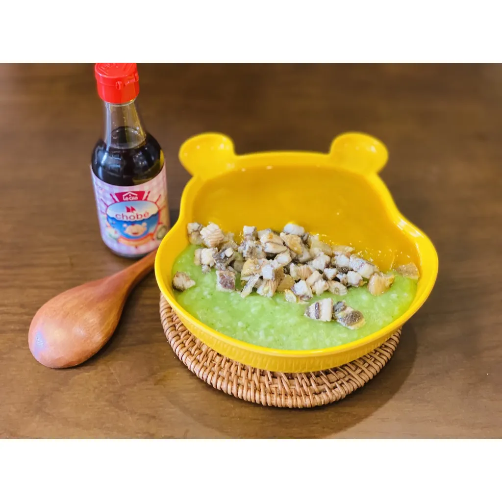 Ảnh Nước mắm cho bé ăn dặm Lê Gia chai thủy tinh 60ml 3