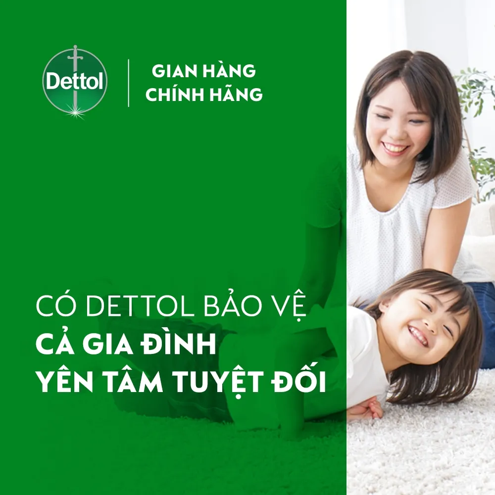 Ảnh Nước rửa tay dettol chống khuẩn chăm sóc da skincare sakura blossom 250g Healthy Care Extate Official Mall 2