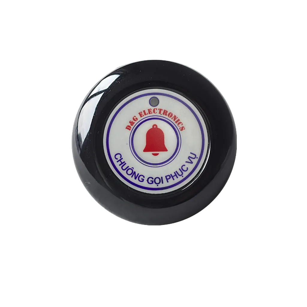 Ảnh Nút bấm chuông gọi D&G Bell Nhãn Tiếng Việt 2