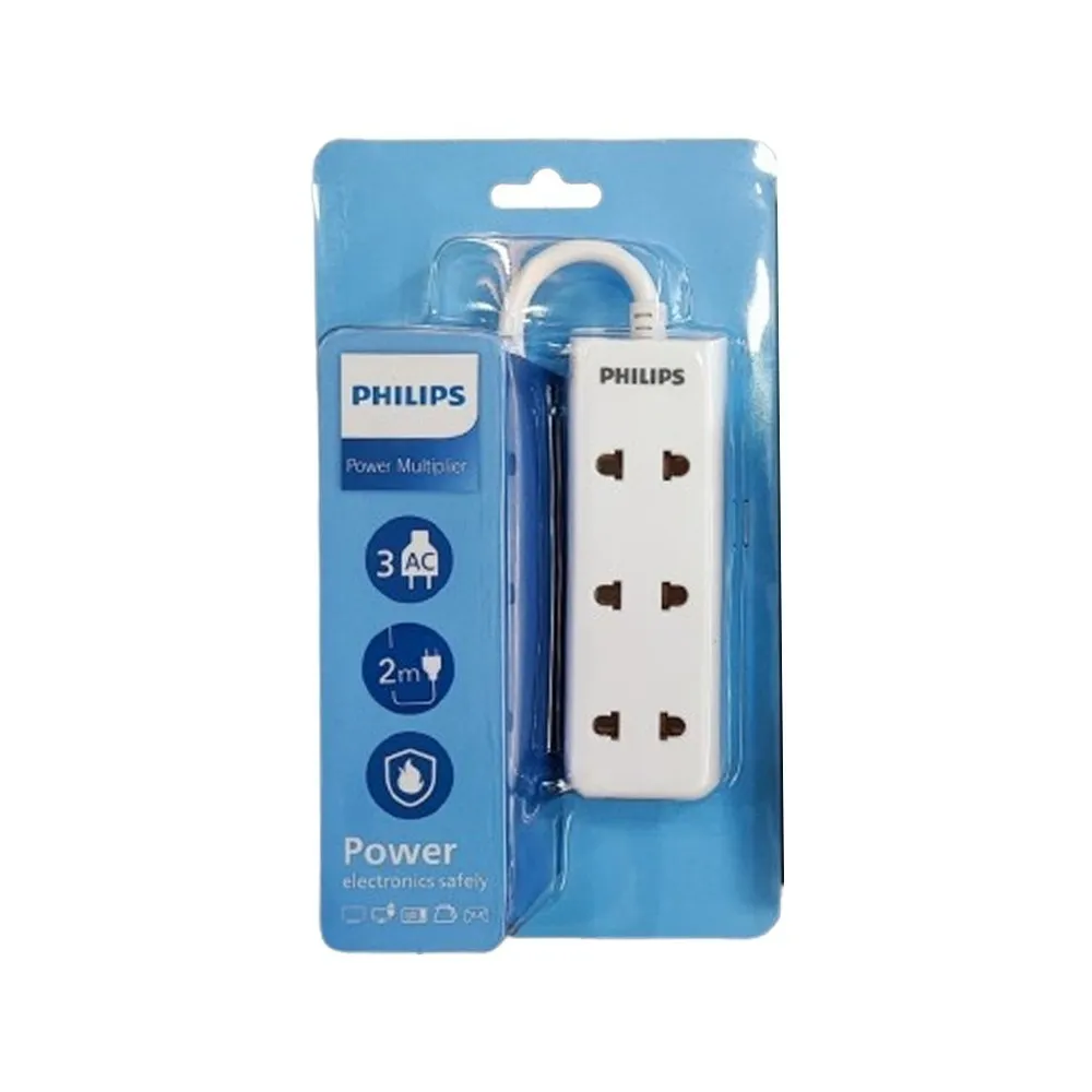 Ảnh Ổ cắm điện Philips CHP1130WB 1