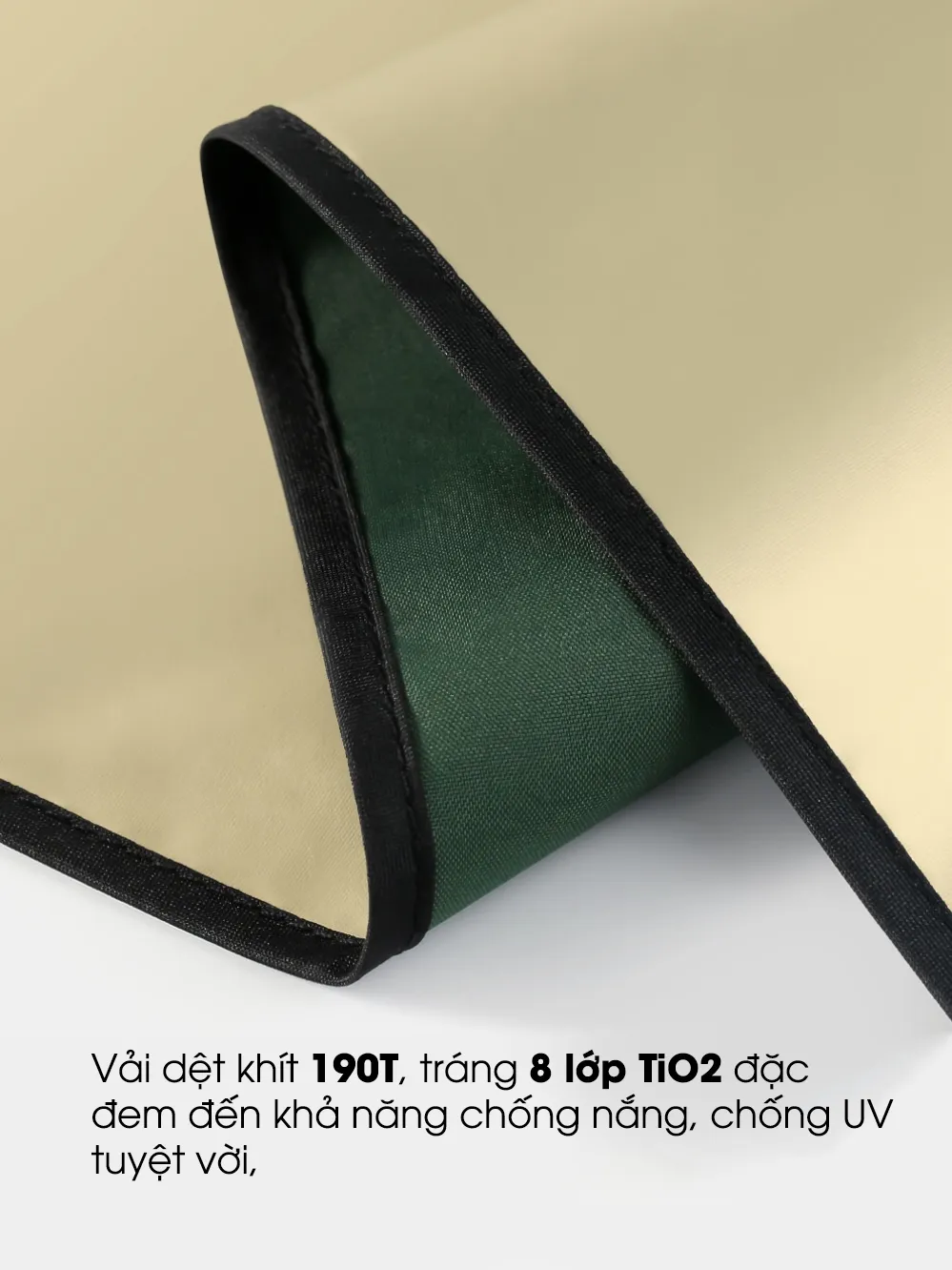 Ảnh Ô che nắng kính lái ô tô Tâm Luân, dù che kính chắn gió oto, phụ kiện xe hơi 4 5 7 8 chỗ loại tốt 3
