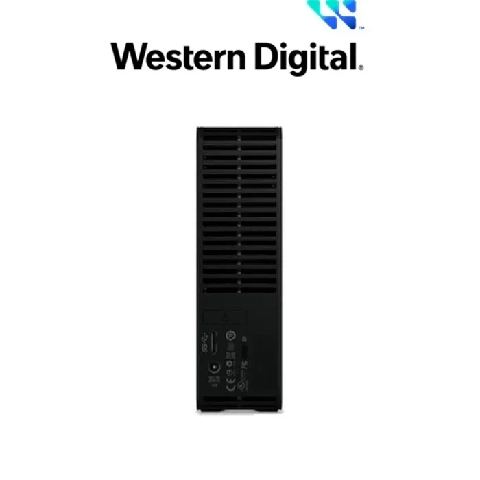 Ảnh Ổ cứng di động để bàn Western Digital WD Elements 3.5" (6TB-12TB) - WDBBKG0060HBK 2