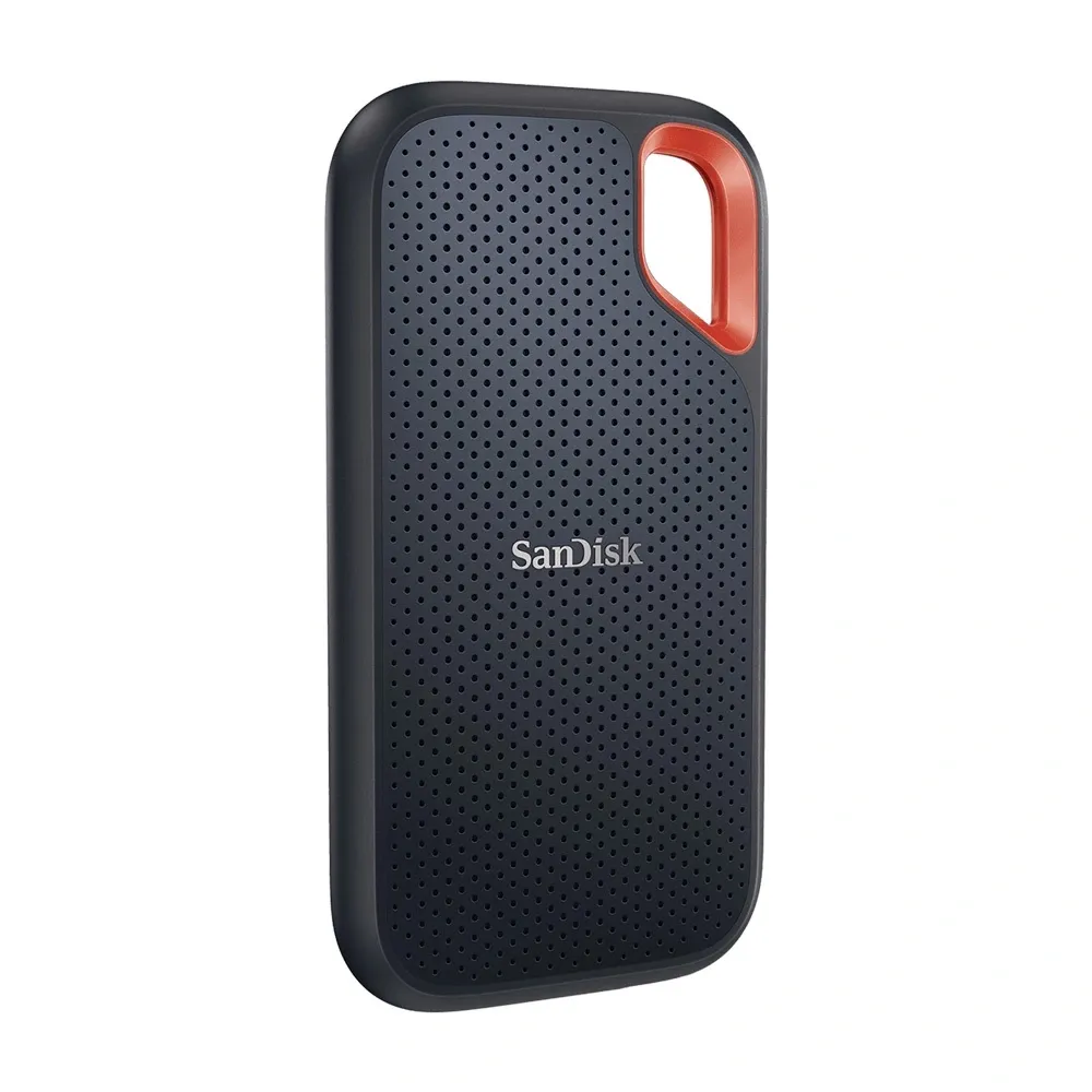 Ảnh Ổ cứng di động External SSD Sandisk Extreme V2 E61 1TB - 2TB - 4TB USB 3.2 Gen 2 2
