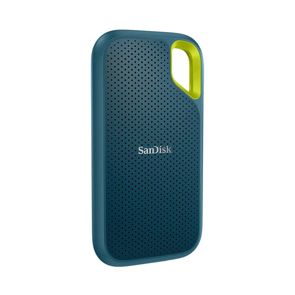 Ảnh Ổ cứng di động External SSD Sandisk Extreme V2 E61 1TB - 2TB - 4TB USB 3.2 Gen 2 3
