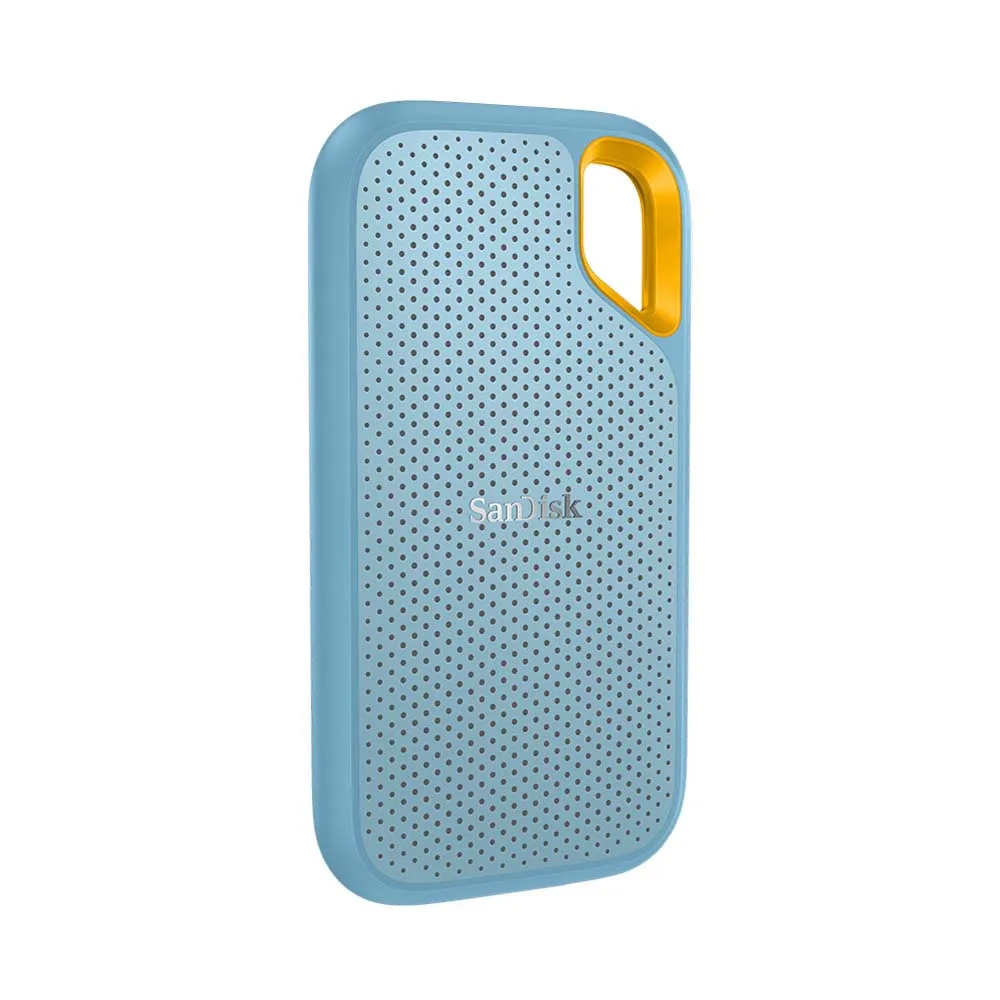 Ảnh Ổ cứng di động External SSD Sandisk Extreme V2 E61 1TB - 2TB - 4TB USB 3.2 Gen 2 4