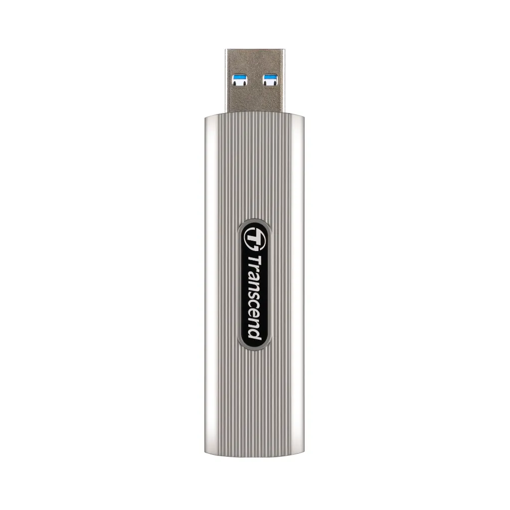 Ảnh Ổ cứng di động SSD Transcend ESD320A 512GB / 1TB / 2TB 1050MB/s - Bảo hành 5 năm 2