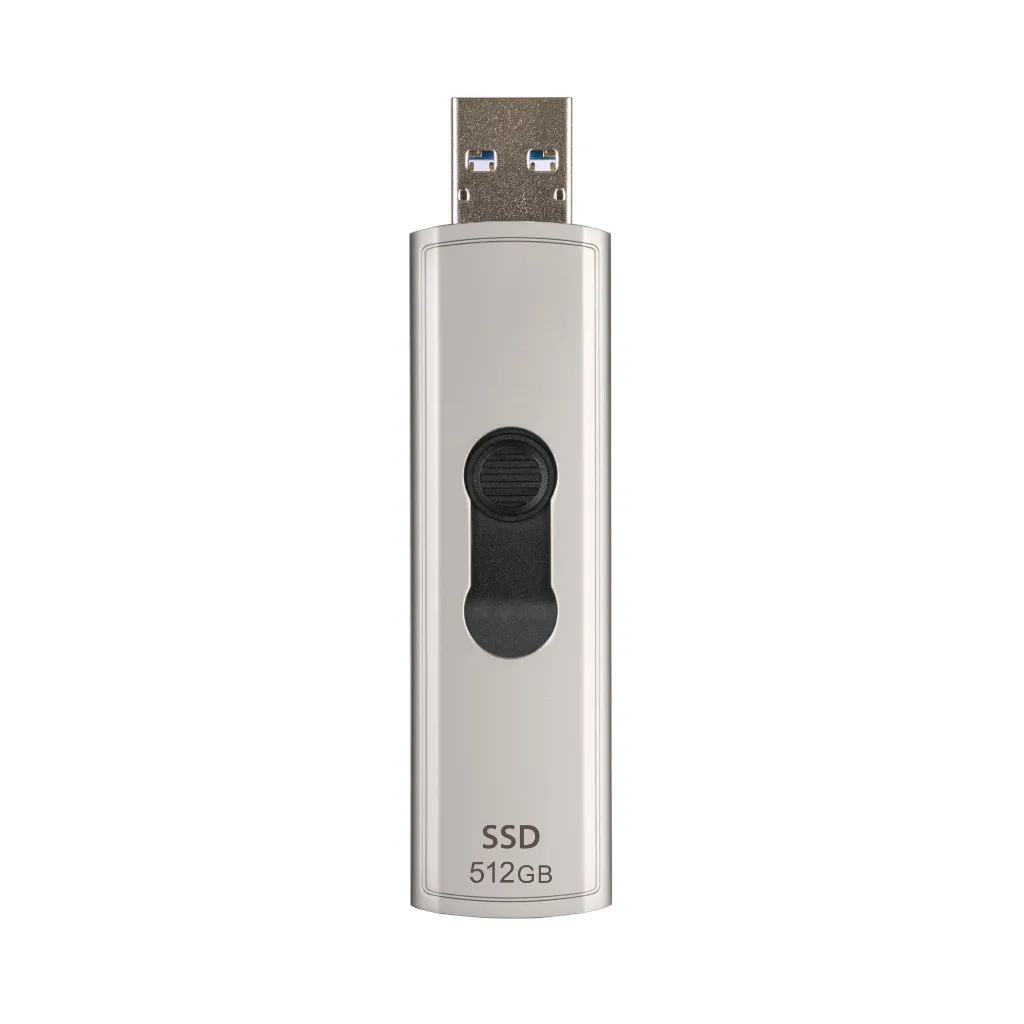 Ảnh Ổ cứng di động SSD Transcend ESD320A 512GB / 1TB / 2TB 1050MB/s - Bảo hành 5 năm 4