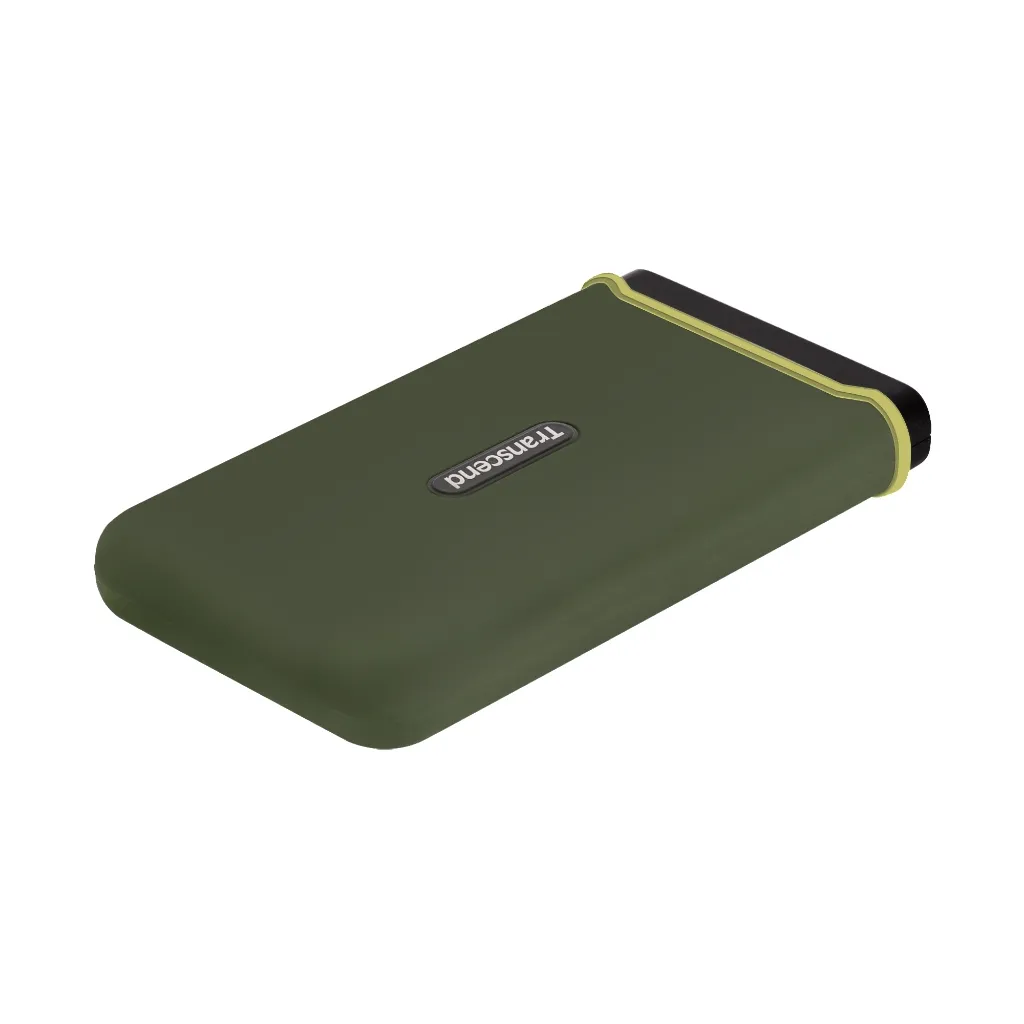 Ảnh Ổ cứng di động SSD Transcend ESD380C 1TB / 2TB 2000MB/s - Bảo hành 5 năm 3