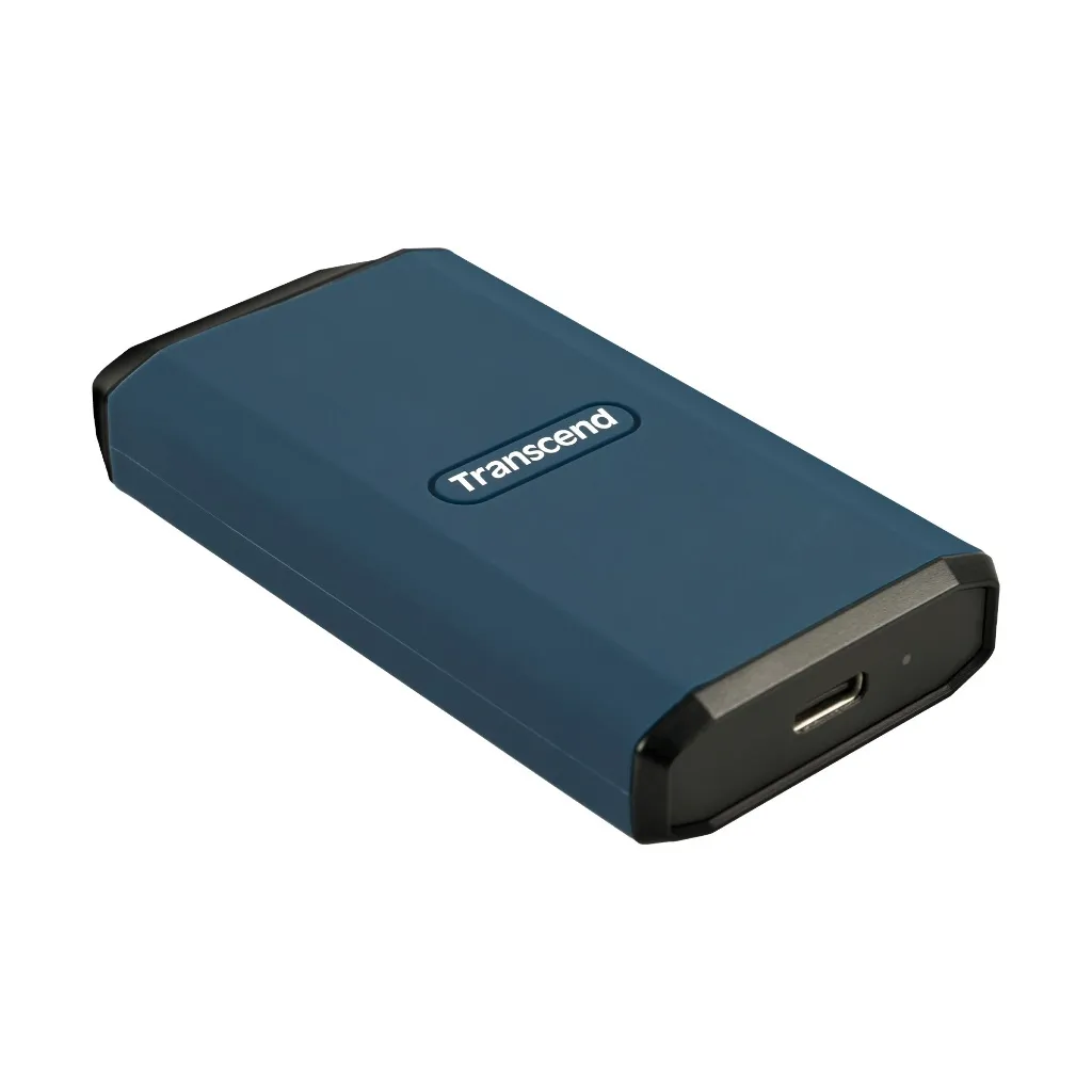 Ảnh Ổ cứng di động SSD Transcend ESD410C 1TB / 2TB / 4TB 2000MB/s - Bảo hành 5 năm 3
