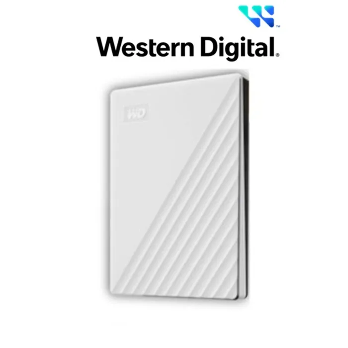 Ảnh Ổ cứng di động Western Digital WD My Passport 2.5" USB 3.2 2TB - WDBYVG0020BBK 4