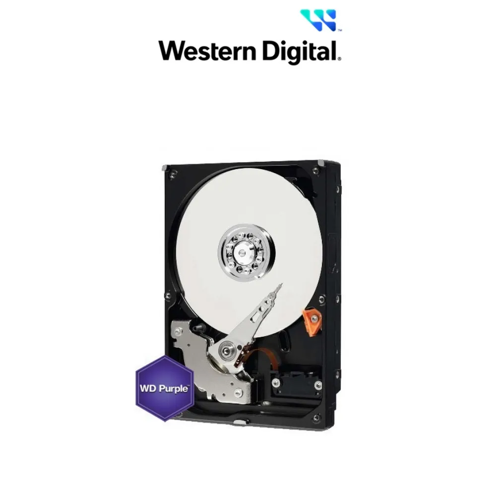 Ảnh Ổ Cứng HDD Western Digital WD PURPLE 2TB/64MB/5400rpm/3.5'' 1