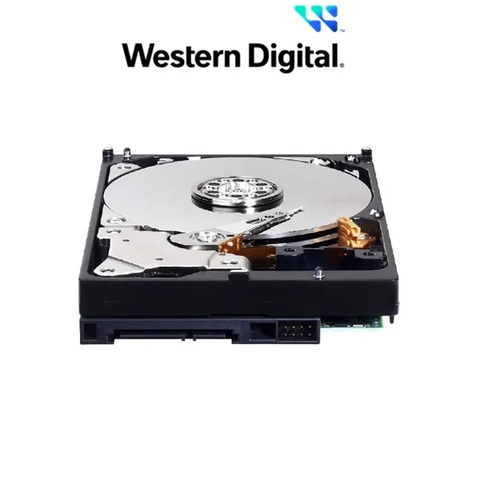 Ảnh Ổ Cứng HDD Western Digital WD BLUE 2TB/64MB/5400rpm/3.5'' - WD20EZRZ/ WD20EZBX 2