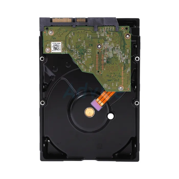 Ảnh Ổ cứng HDD Western Digital WD  Red Plus 6TB 3.5″ SATA 3 -  WD60EFPX 1