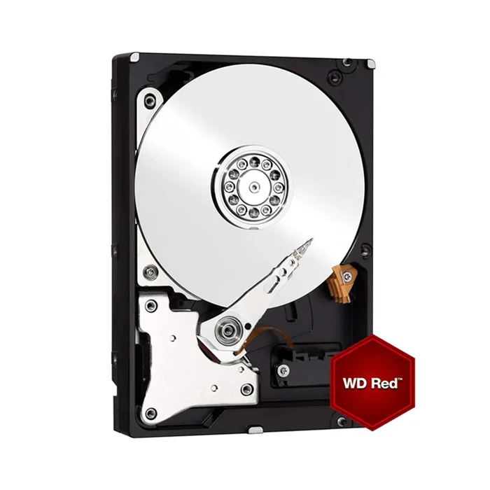 Ảnh Ổ cứng HDD Western Digital WD  Red Plus 6TB 3.5″ SATA 3 -  WD60EFPX 3