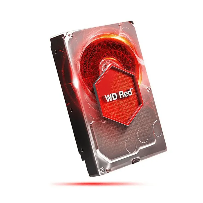 Ảnh Ổ cứng HDD Western Digital WD  Red Plus 6TB 3.5″ SATA 3 -  WD60EFPX 4