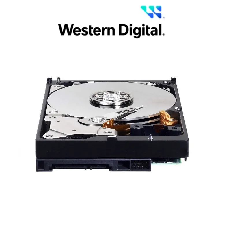 Ảnh Ổ Cứng HDD Western Digital WD BLUE 1TB/64MB/7200rpm/3.5'' - WD10EZEX 3