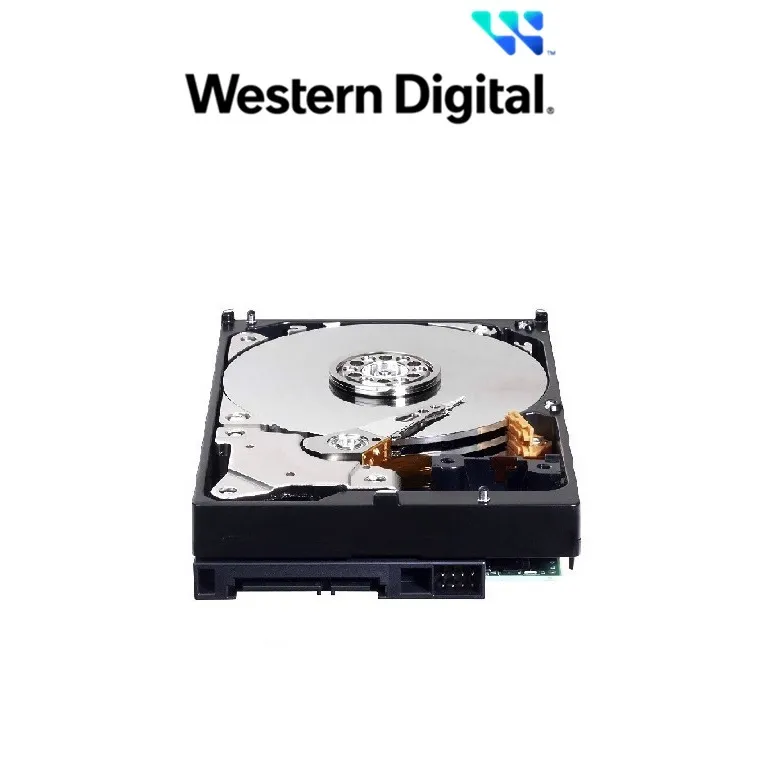 Ảnh Ổ Cứng HDD Western Digital WD BLUE 4TB/64MB/5400rpm/3.5" - WD40EZAZ/WD40EZAX/WD40EZRZ 1