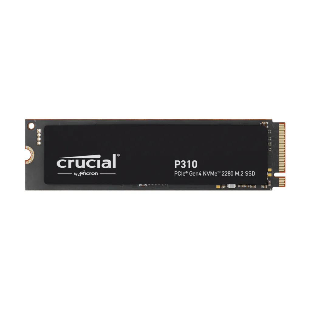 Ảnh Ổ cứng SSD Crucial P310 1TB PCIe Gen4 NVMe M.2 – tốc độ cực nhanh & hiệu năng lưu trữ đột phá - CT1000P310SSD8 1