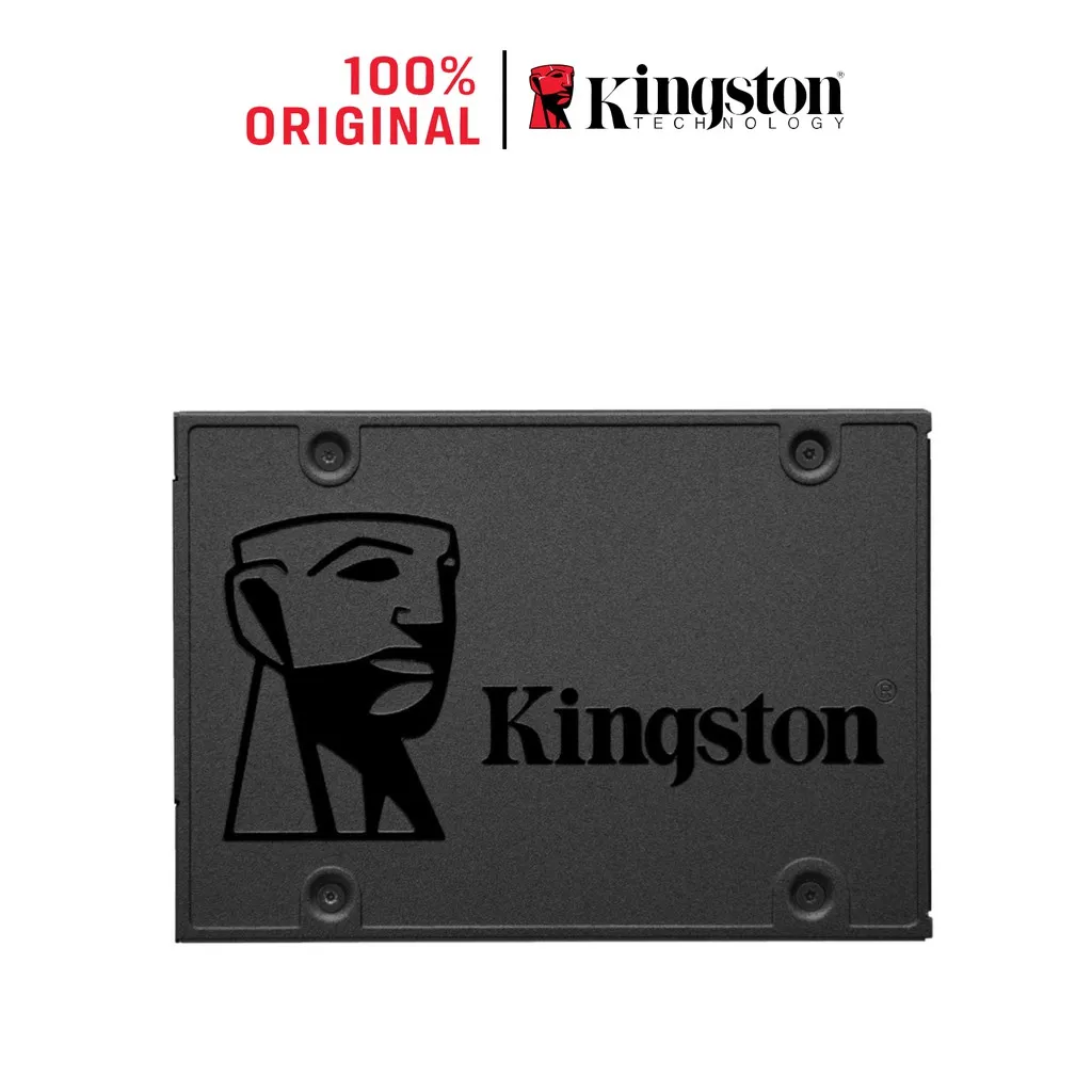 Ảnh Ổ cứng SSD Kingston A400 ( 120GB / 240GB / 480GB ) 2.5" SATA 3.0 6GB/giây - Hàng chính hãng 2