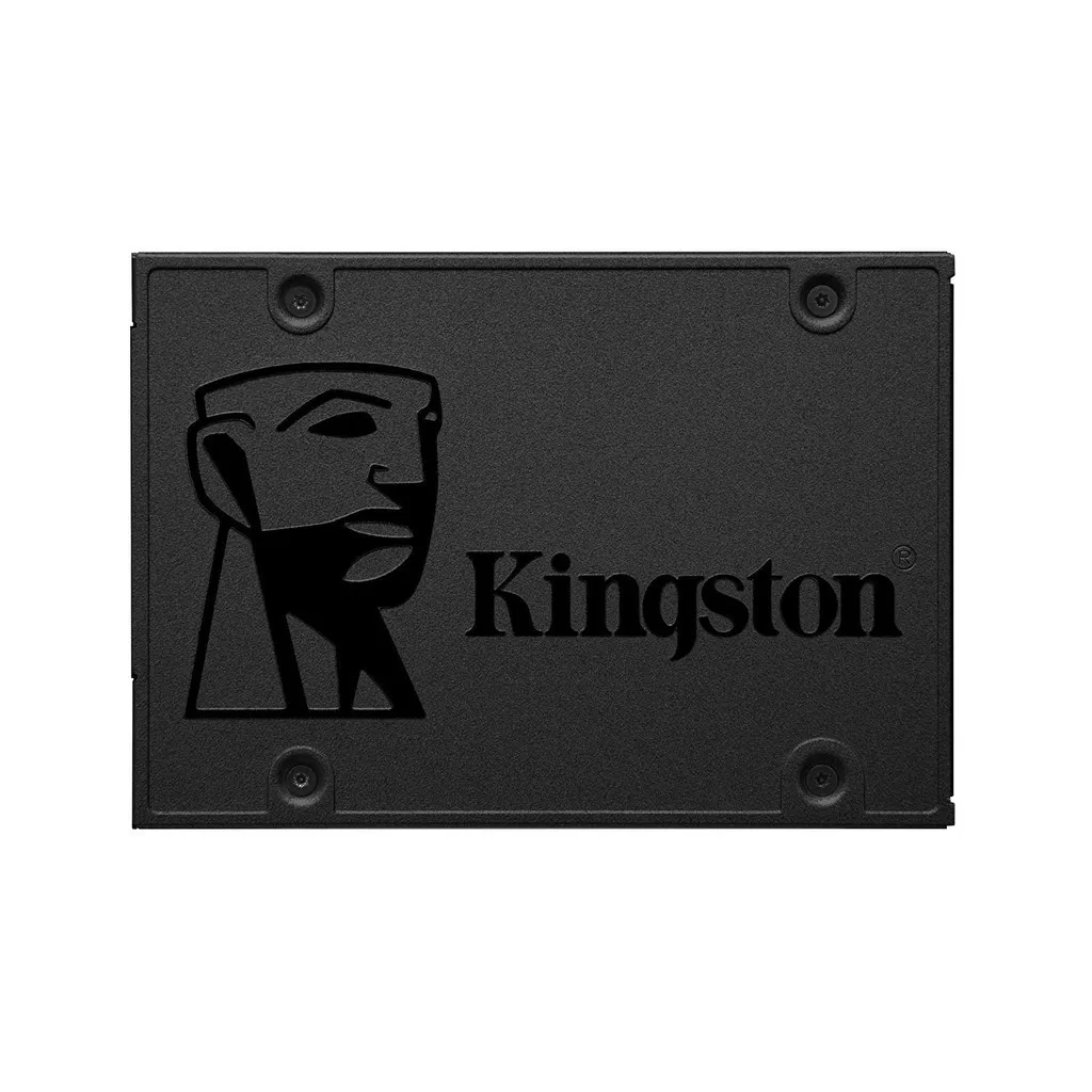 Ảnh Ổ cứng SSD Kingston A400 ( 120GB / 240GB / 480GB ) 2.5" SATA 3.0 6GB/giây - Hàng chính hãng 4