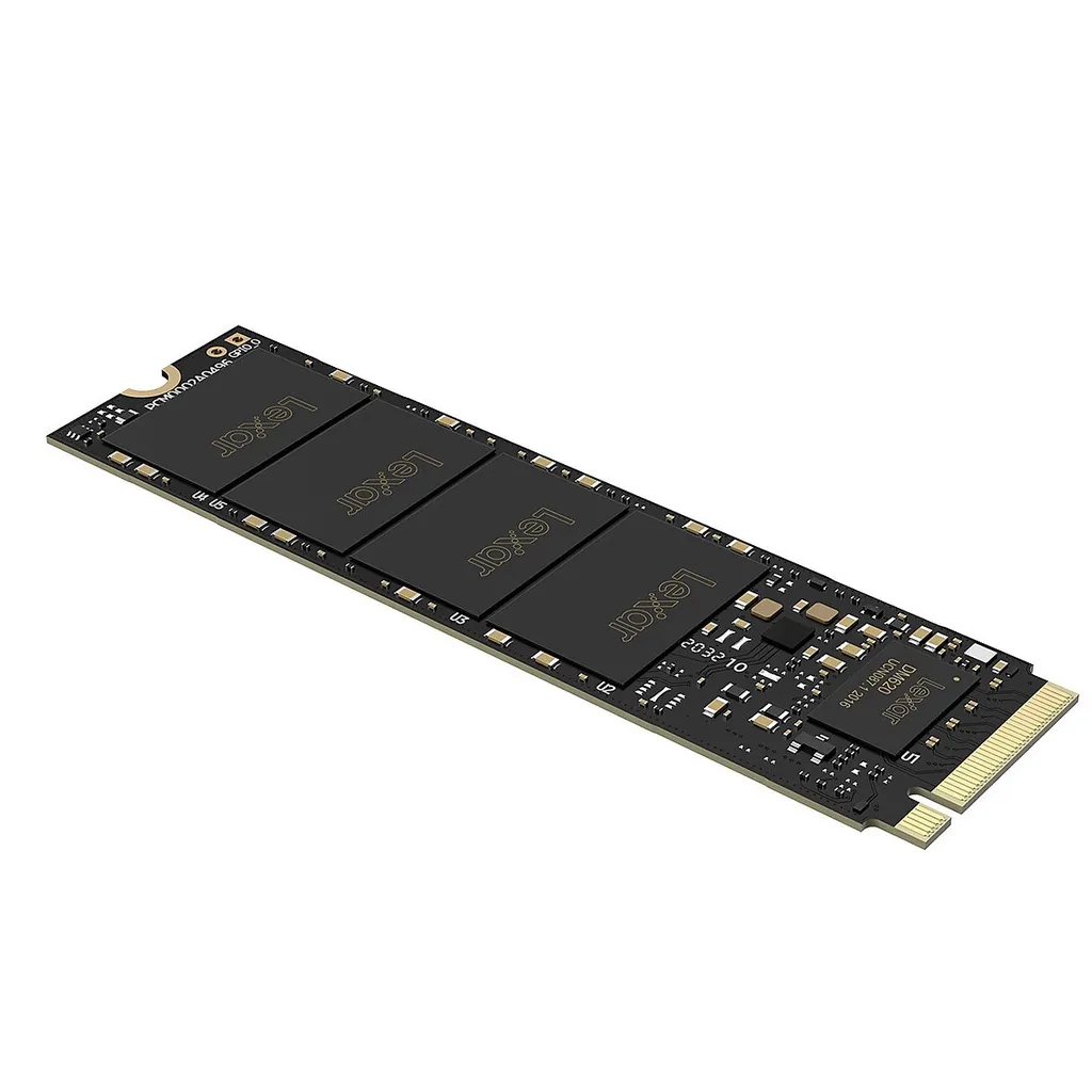 Ảnh Ổ Cứng SSD Lexar NM620 M.2 2280 NVMe 256GB Up to 3300MB/s - Hàng Chính Hãng 2