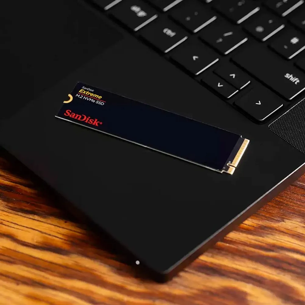 Ảnh Ổ cứng SSD SanDisk Extreme 500GB M.2 PCIe Gen4 x4 NVMe SDSSDX3N-500G-G26 2