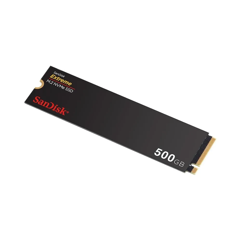 Ảnh Ổ cứng SSD SanDisk Extreme 500GB M.2 PCIe Gen4 x4 NVMe SDSSDX3N-500G-G26 4