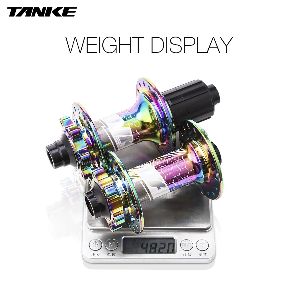 Ảnh Ổ trục Tanke Boost 148mm 32 lỗ 6 chân cho xe đạp leo núi 3