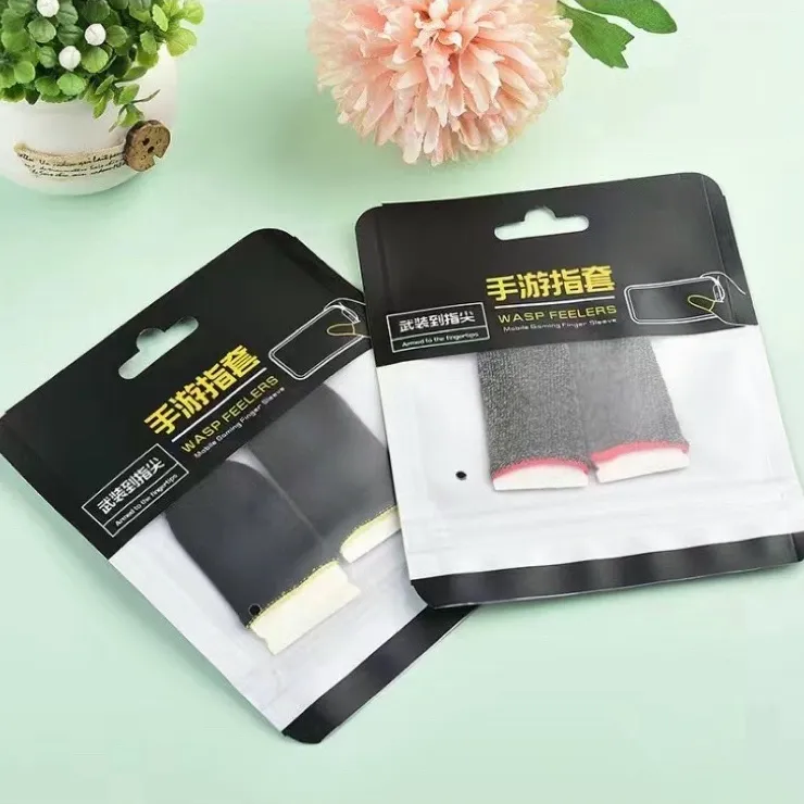 Ảnh Đôi bao ngón tay chơi game DISNEY lenovo chuyên dụng chống thấm mồ hôi cho trò chơi di động 2