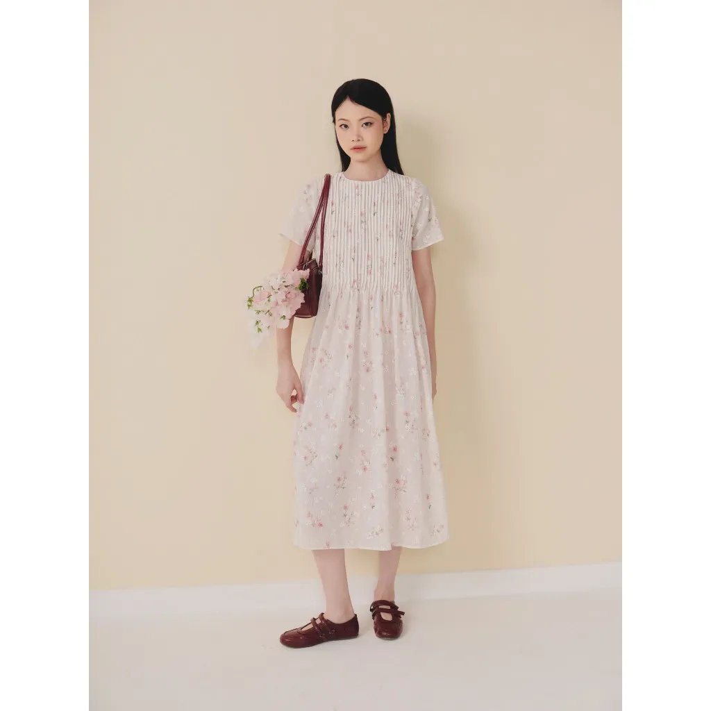 Ảnh OLV - Đầm kiểu suông hoa Bettina Maxi Dress nhiều màu 1