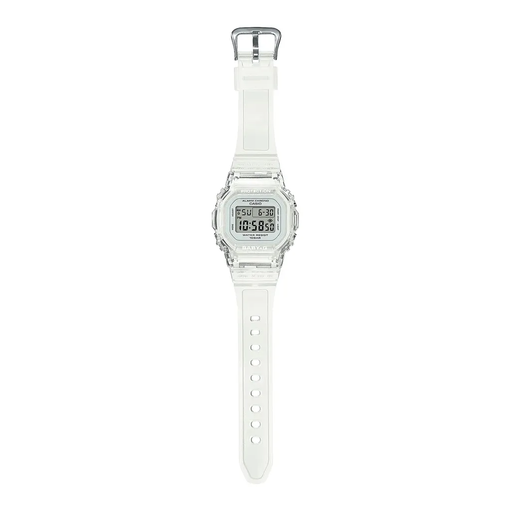 Ảnh Đồng hồ casio nữ dây nhựa BABYG BGD-565S-7DR chính hãng 3