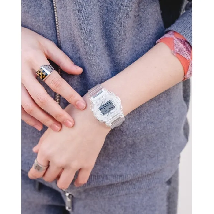 Ảnh Đồng hồ casio nữ dây nhựa BABYG BGD-565S-7DR chính hãng 4