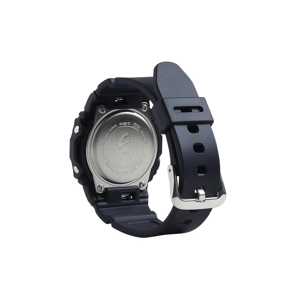 Ảnh Đồng hồ casio nữ dây nhựa BABYG BGD-565-1DR chính hãng 3
