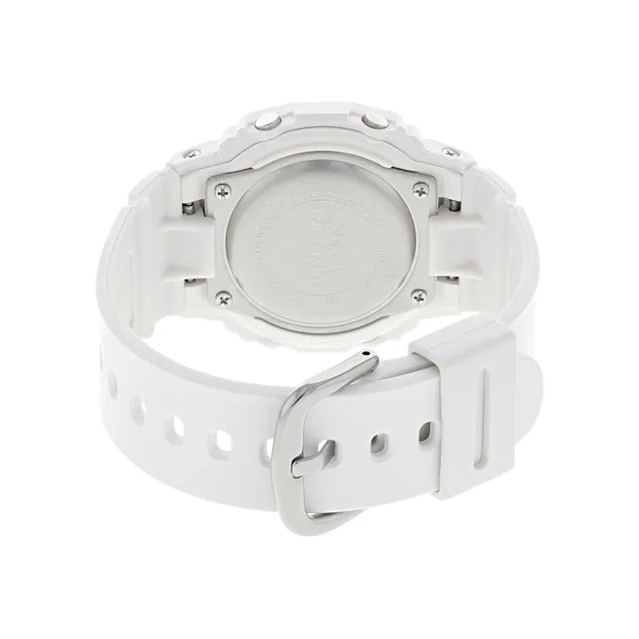 Ảnh Đồng Hồ Casio Nữ Dây Nhựa BABYG BLX-560-7DR Chính Hãng 3