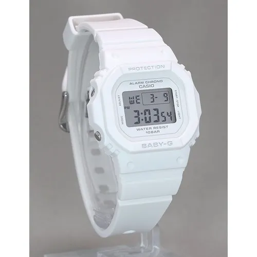 Ảnh Đồng hồ casio nữ dây nhựa BABYG BGD-565-7DR chính hãng 1